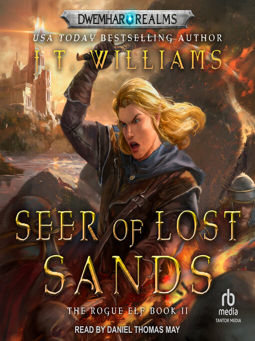 Title details for Seer of Lost Sands by J.T. Williams - Available